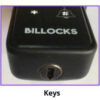 Khóa Cửa Vân Tay Billocks BL-01
